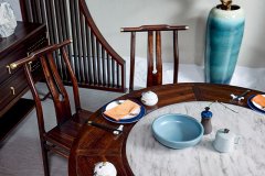 新中式家具|教你正確養植梔子花,澆水、擺放都是學問