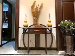 新中式家具，打造現(xiàn)代優(yōu)雅居所