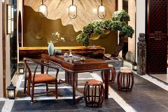 新中式家具|春夏秋冬酒店電動餐桌都要怎么保養(yǎng)，看這里你就知道！